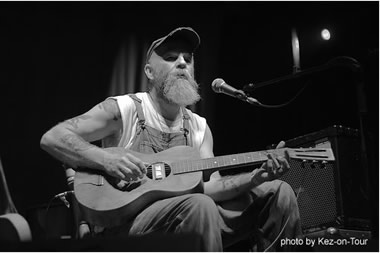 Seasick Steve